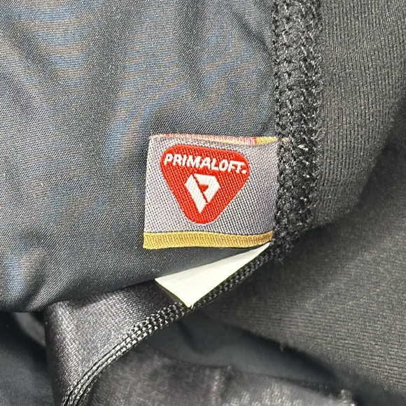 Marmot Women’s Primaloft Quilted Capri Leggings Black Small - Picture 8 of 12